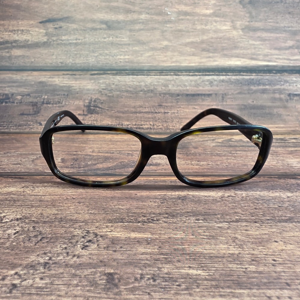 Ralph Lauren RA5011 510/73 Dark Tortoise Eyeglass Frames 53-18-135